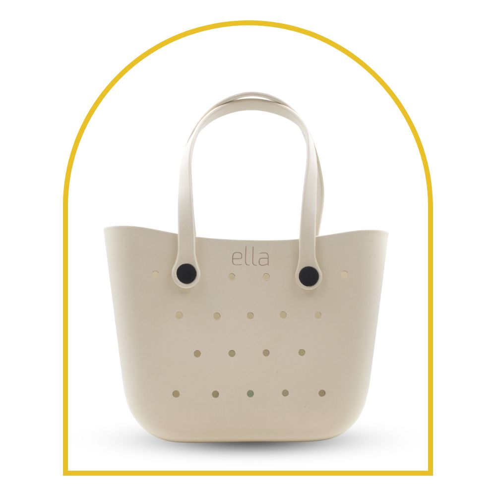 Charm Bag | Beige
