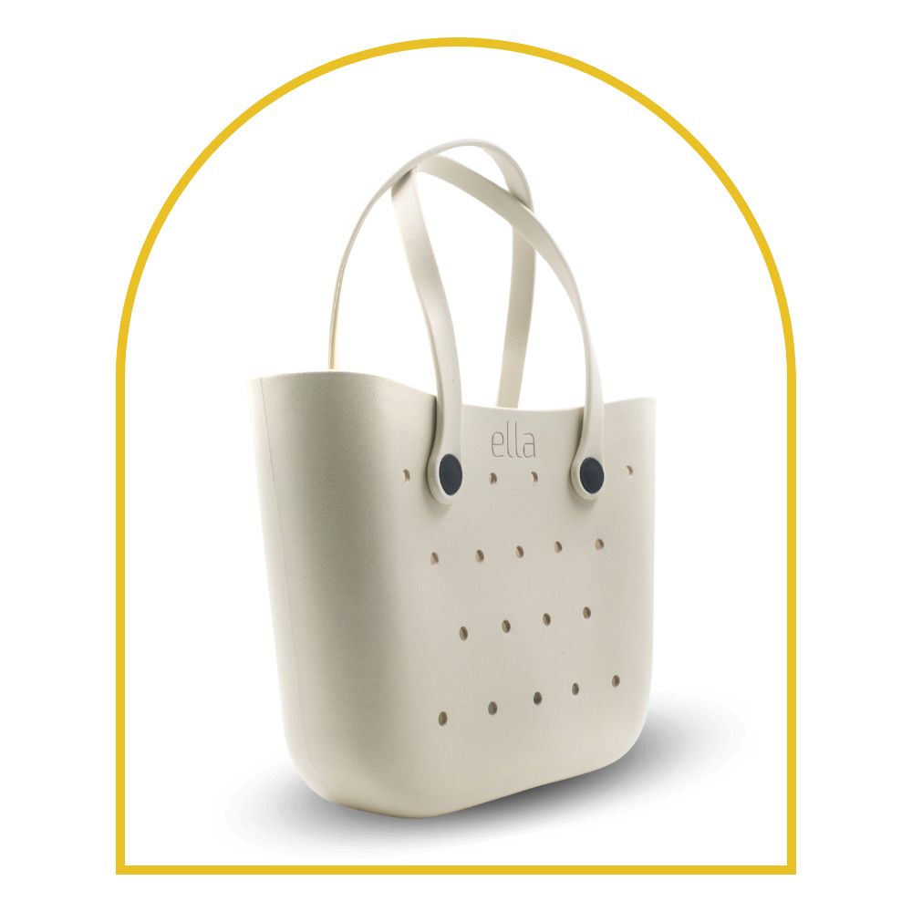 Charm Bag | Beige
