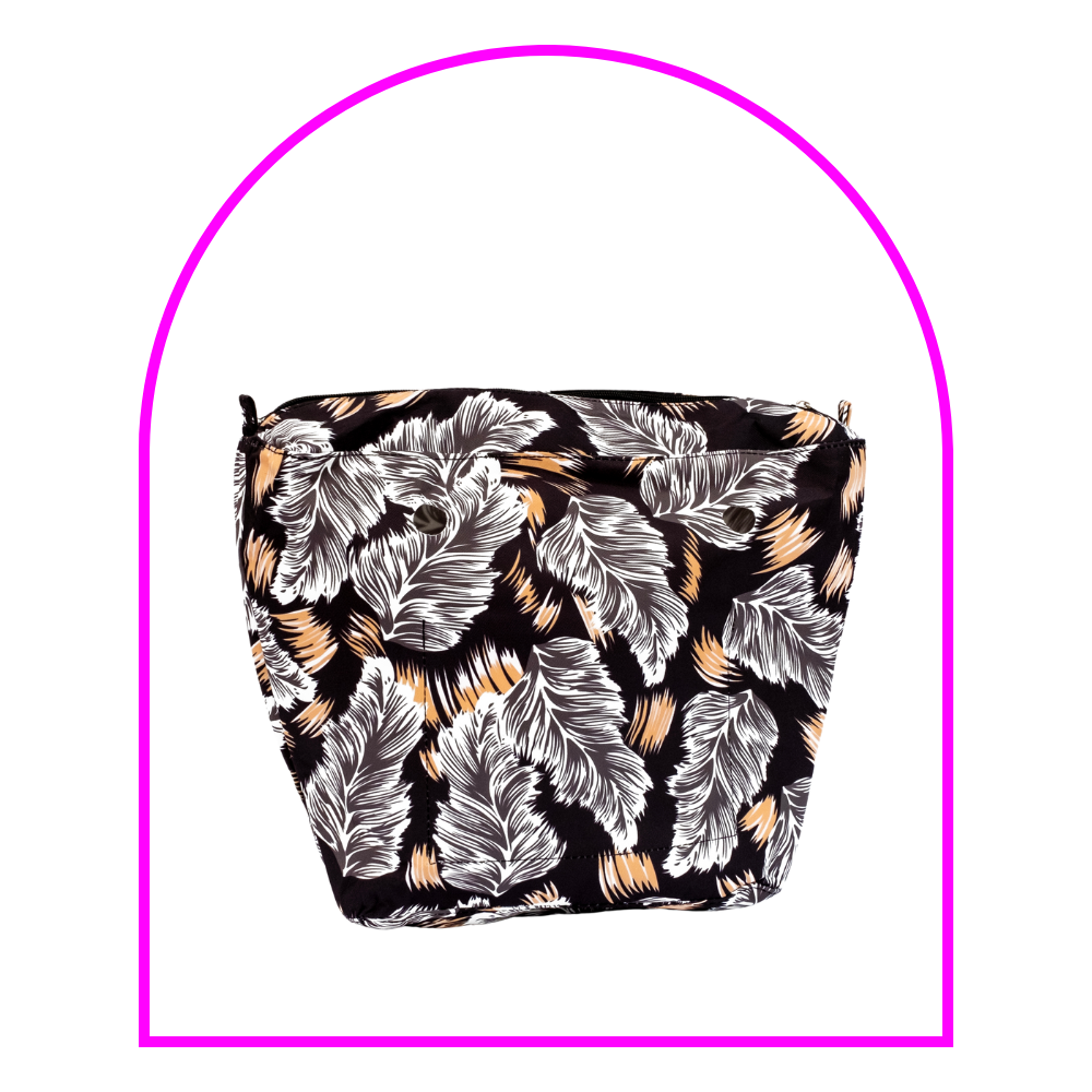 Bag Inner | Feathers