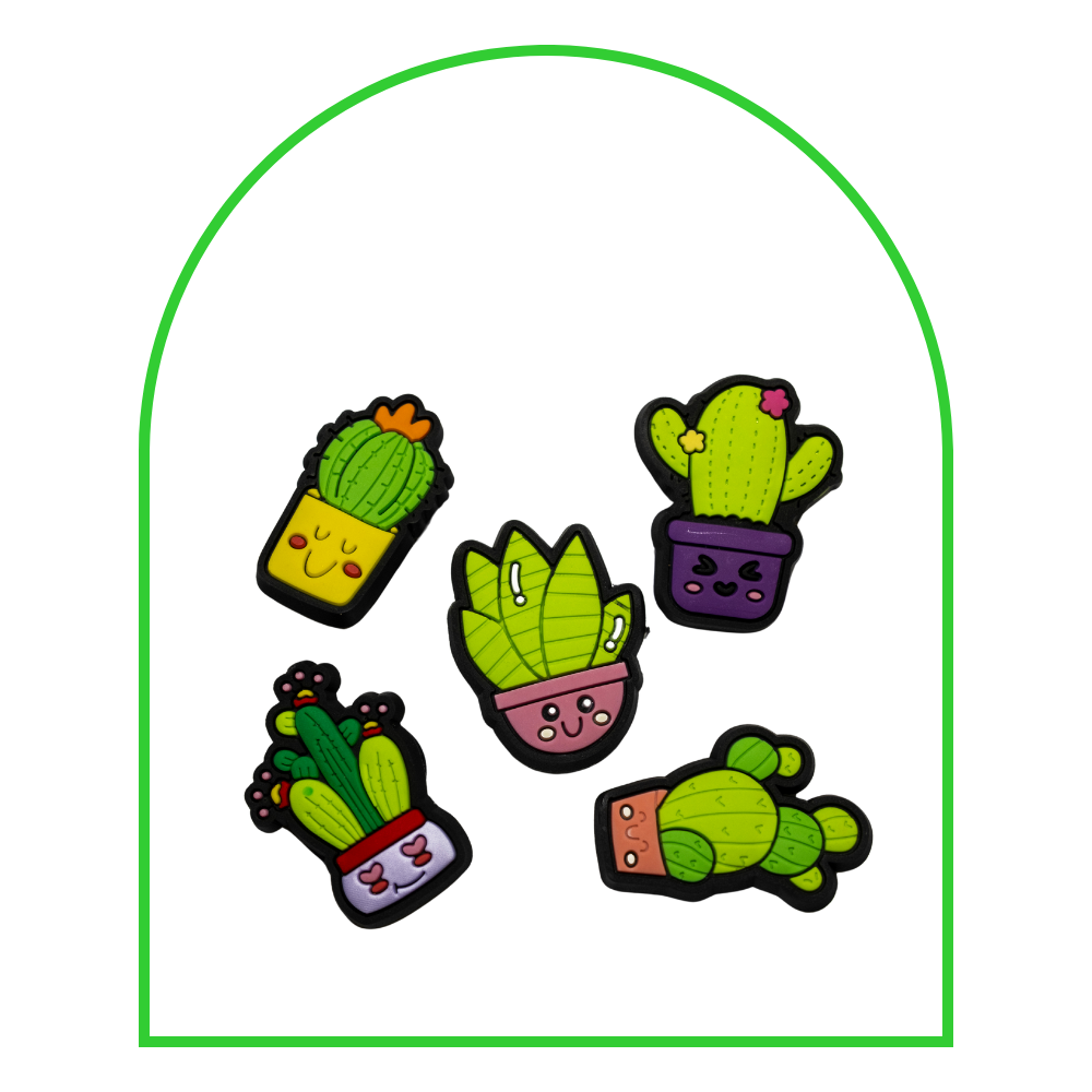 Charmbitz | Mexican Cactus