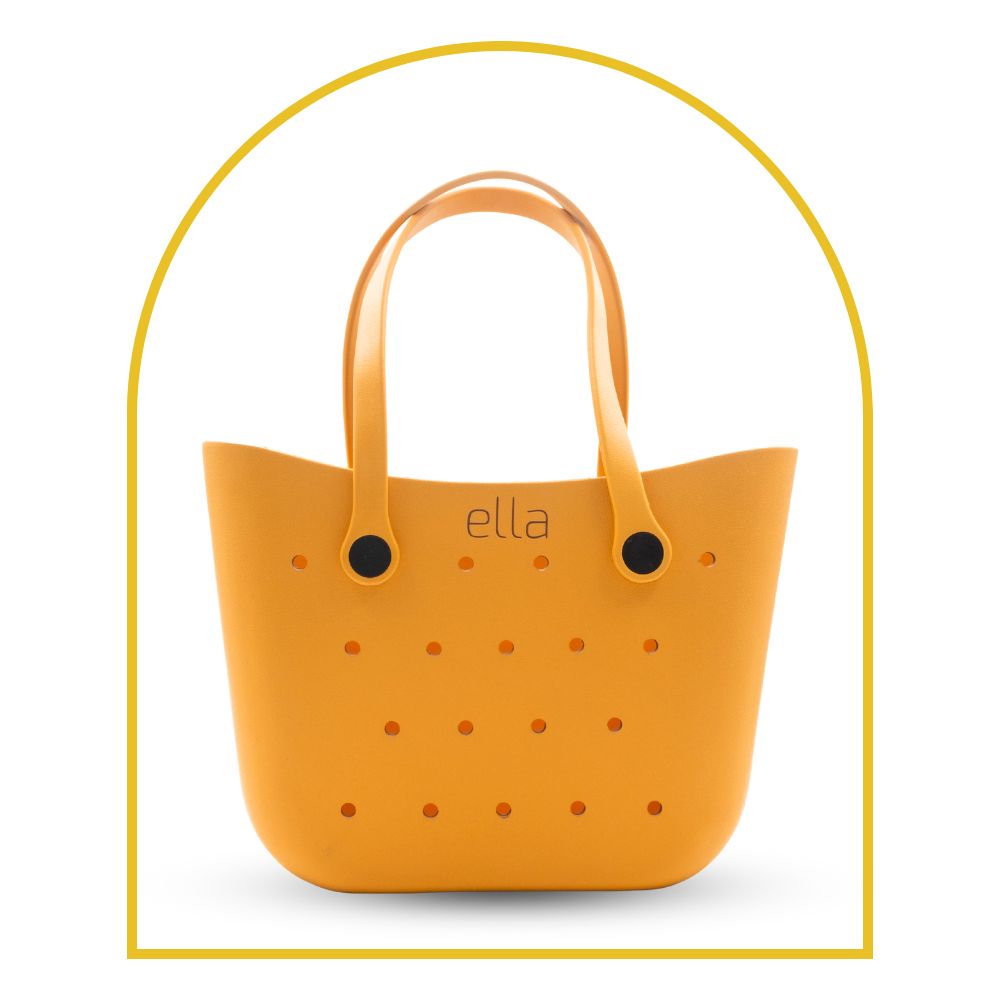 Charm Bag | Mustard