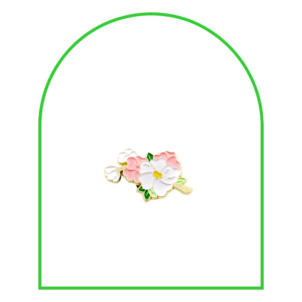 Charmbitz | Pink Blossom