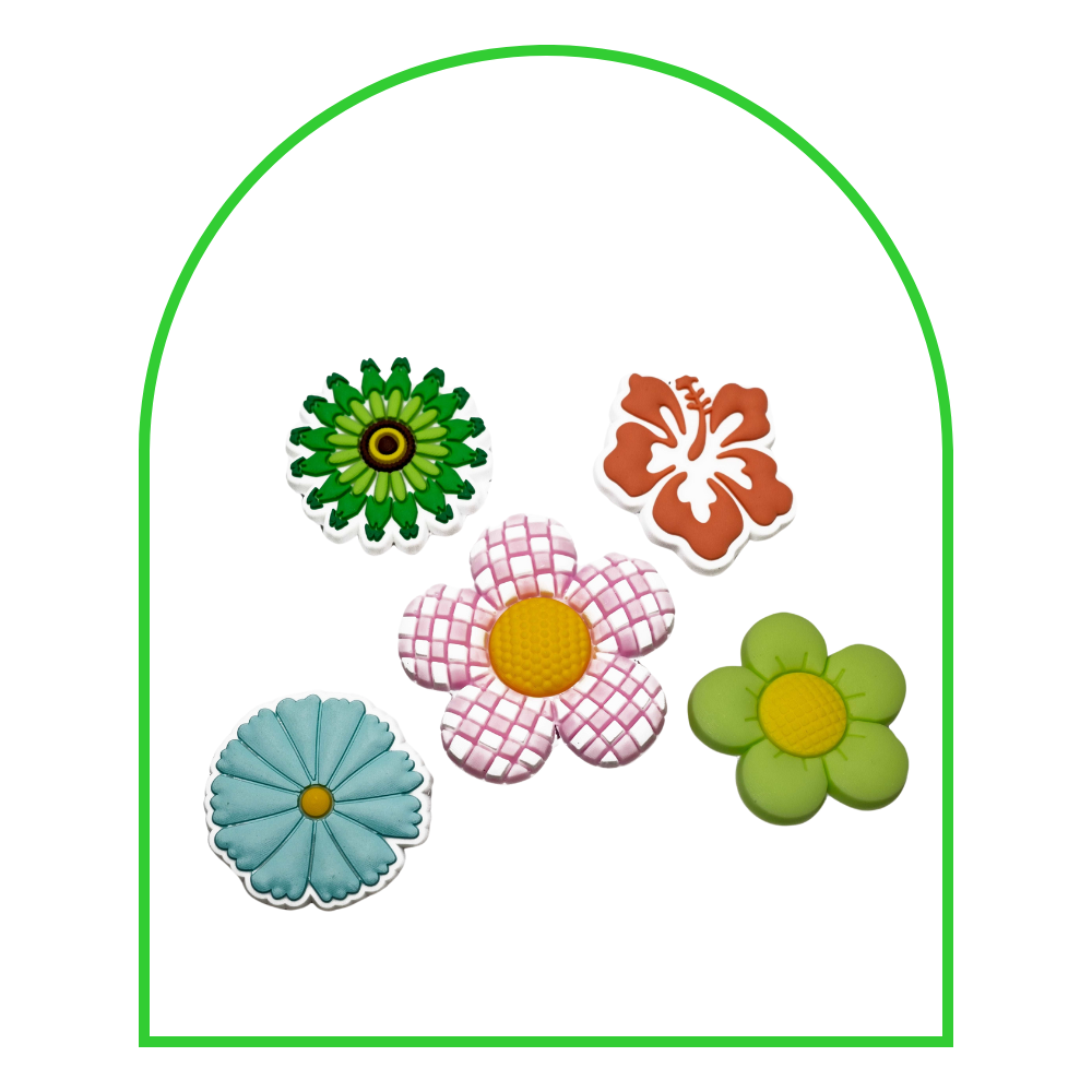 Charmbitz | Pretty Petals