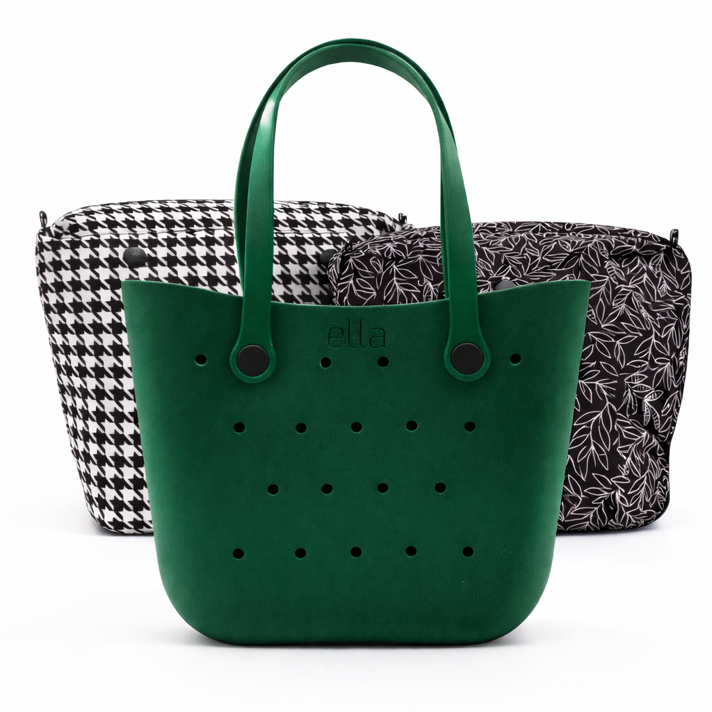 Jibbitz Bag | Emerald