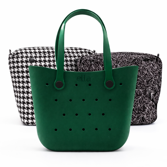 Jibbitz Bag | Emerald