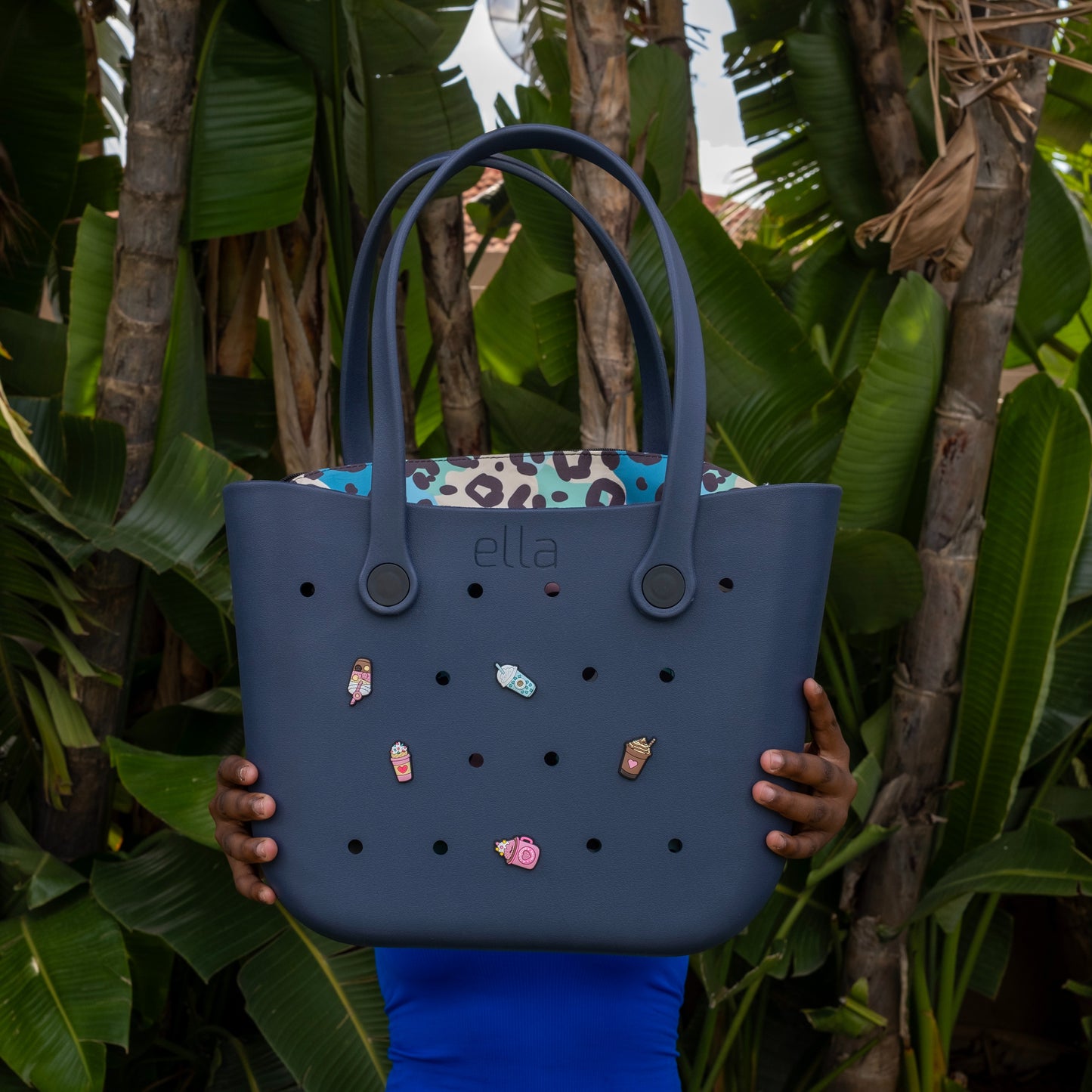 Jibbitz Bag | Navy