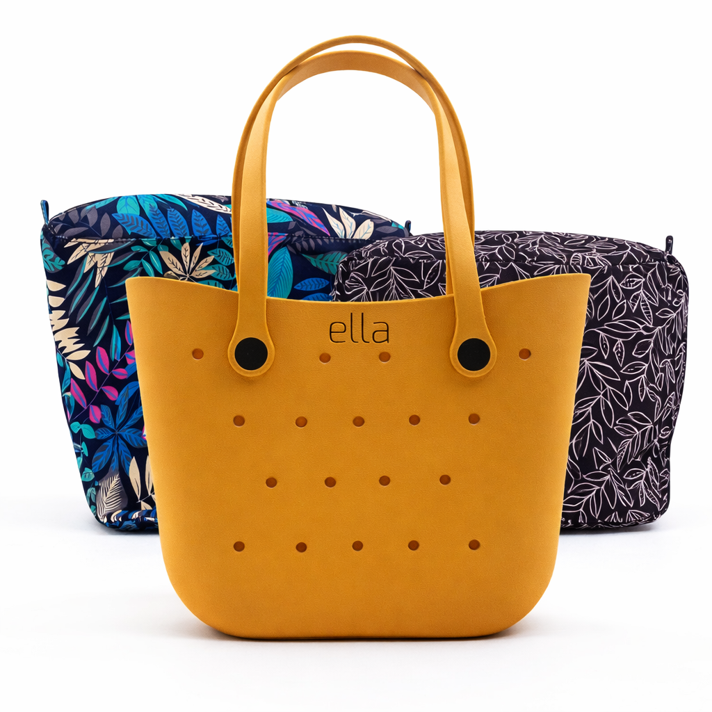 Jibbitz Bag | Mustard