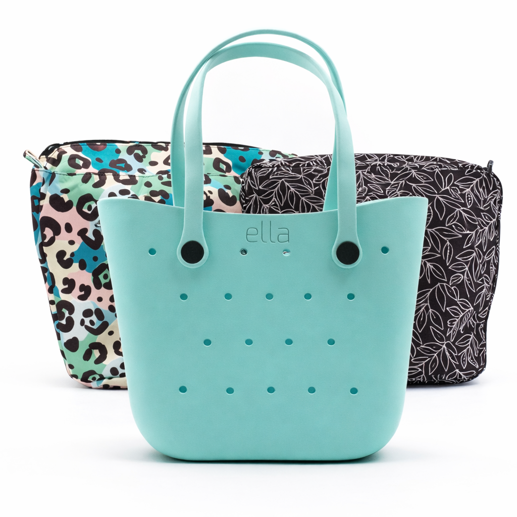 Jibbitz Bag | Aqua