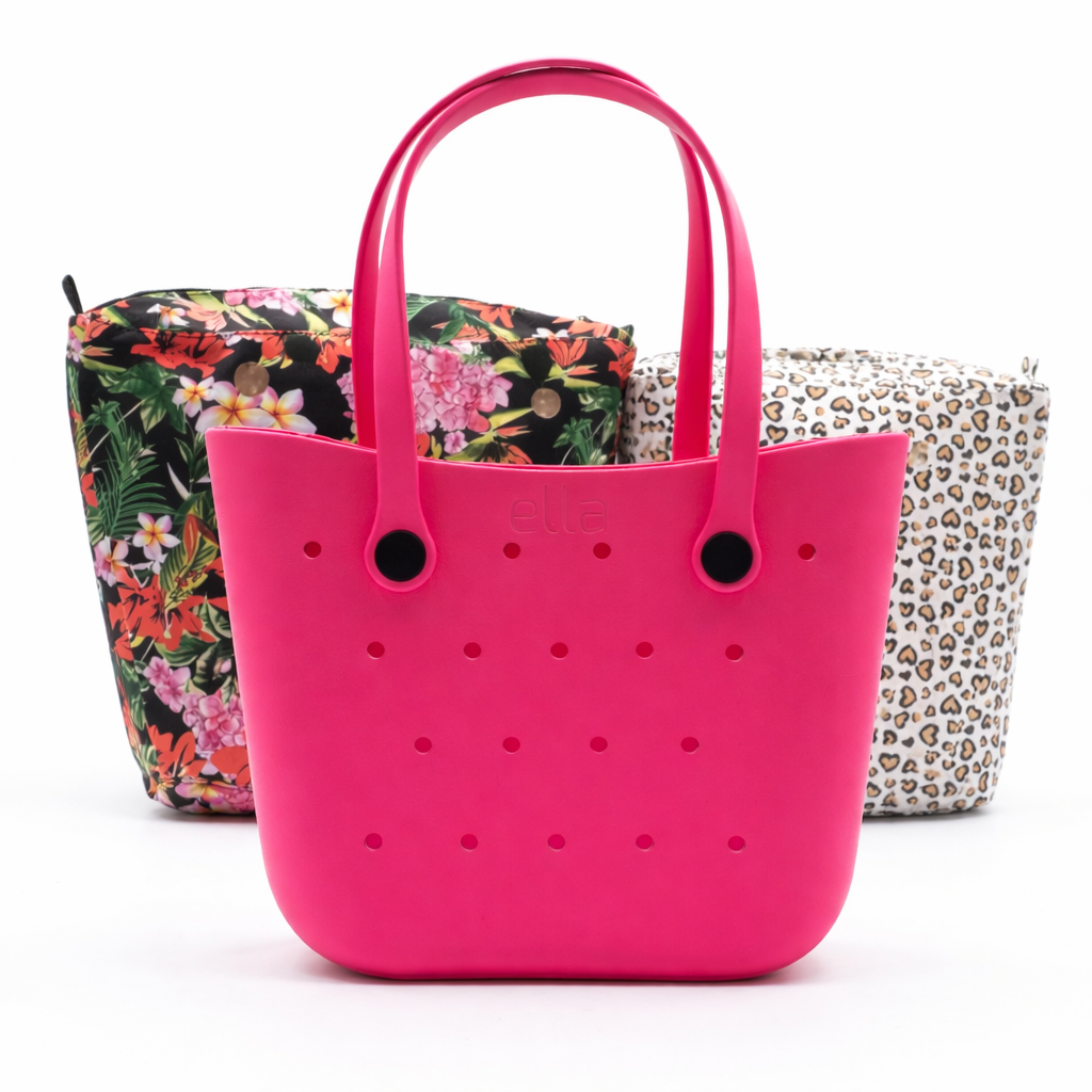 Jibbitz Bag | Hot Pink