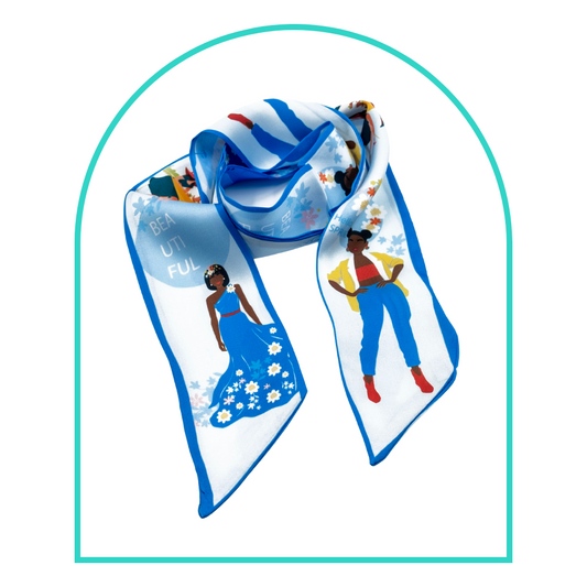 Bag scarf | Beautiful