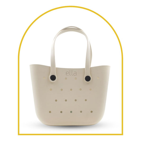 Charm Bag | Beige