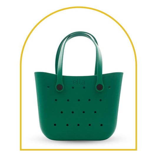 Charm Bag | Emerald