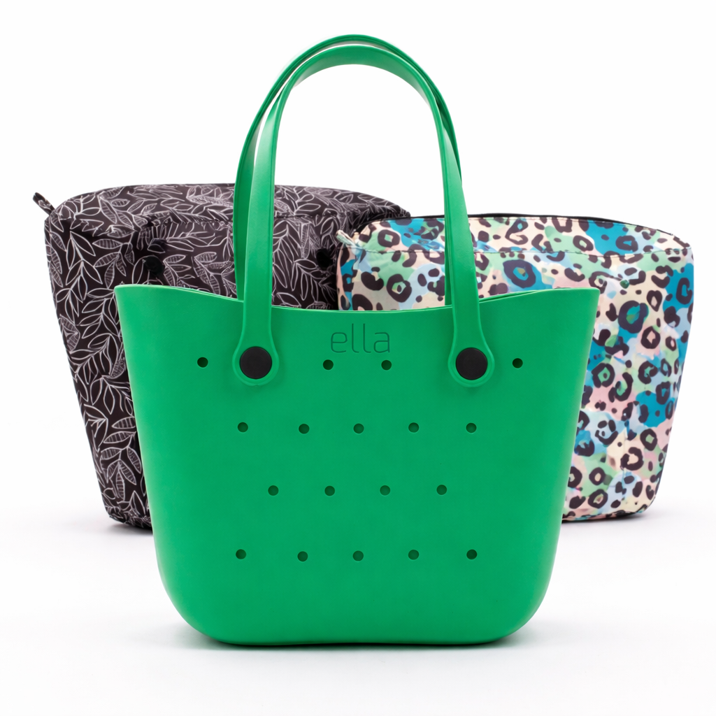 Jibbitz Bag | Apple Green