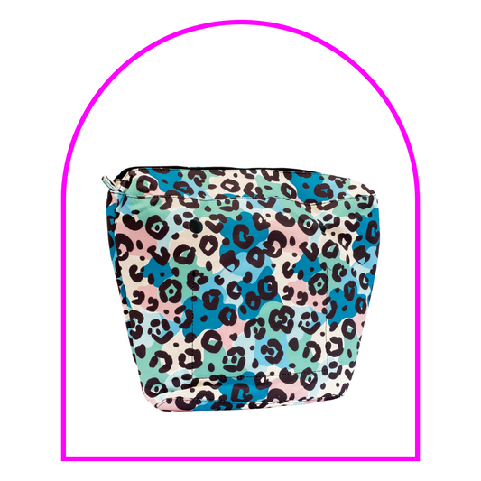 Bag Inner | Funky leopard