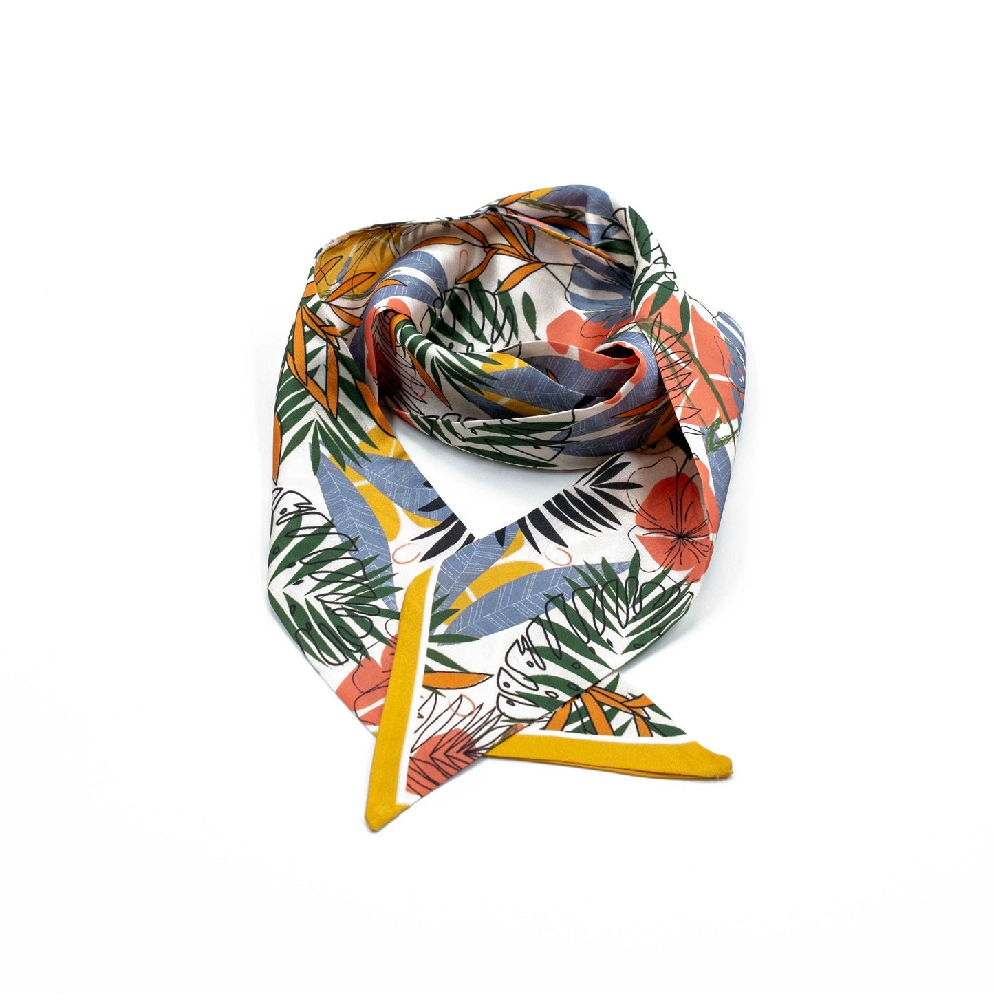 Bag scarf - Island Vibes
