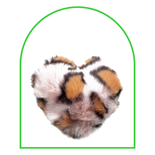 Charmbitz | Leopard Heart