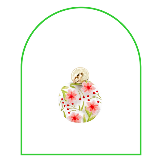Charmbitz | Pink Lily