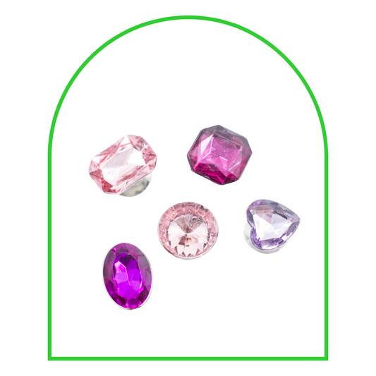 Charmbitz | Pink Shimmer