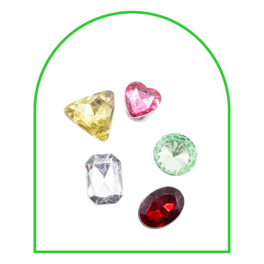 Charmbitz | Rainbow Shimmer