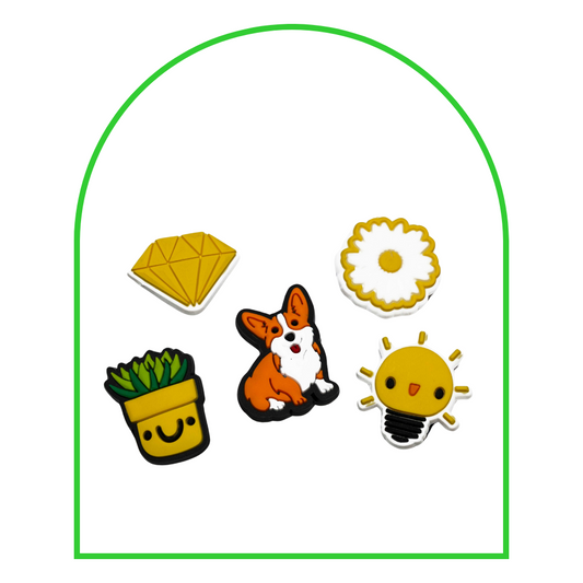 Charmbitz | Sunny Girl