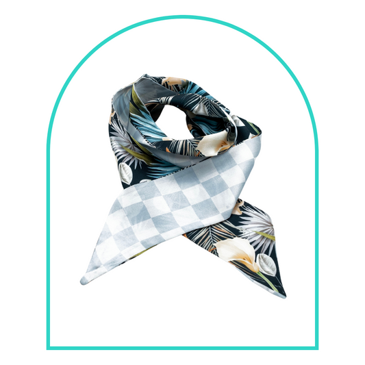 Bag scarf | Zanzibar